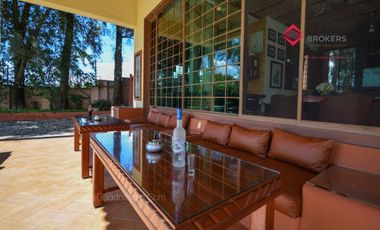 Casa de Campo De Lujo Villa Corona Jalisco