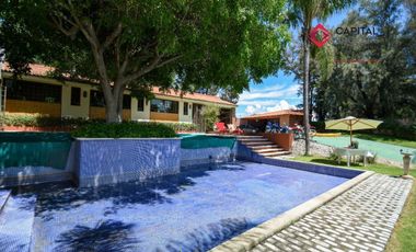 Casa de Campo De Lujo Villa Corona Jalisco