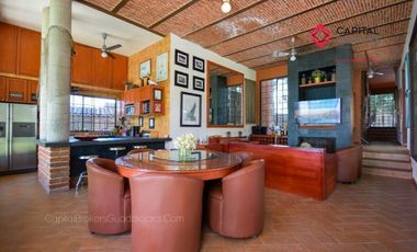 Casa de Campo De Lujo Villa Corona Jalisco