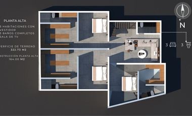 Casa nueva de Lujo con sótano en Preventa Villa Verona