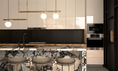 Casa nueva de Lujo con sótano en Preventa Villa Verona