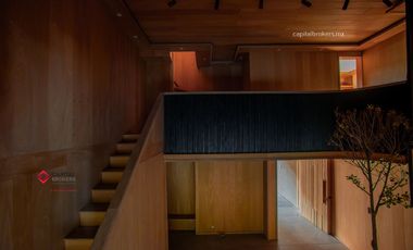 Casa Nueva Estilo Zen Cerca de Plaza Galerias Lujo
