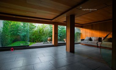 Casa Nueva Estilo Zen Cerca de Plaza Galerias Lujo