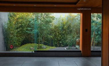 Casa Nueva Estilo Zen Cerca de Plaza Galerias Lujo