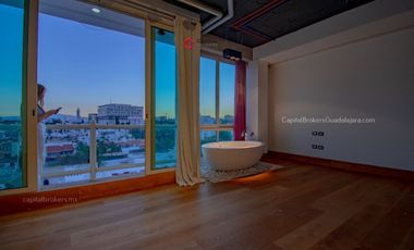 Departamento Lujo Venta en Providencia José María Vigil Guadalajara