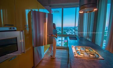 Departamento Lujo Venta en Providencia José María Vigil Guadalajara
