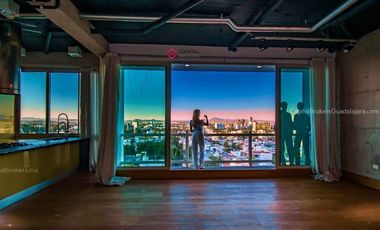 Departamento Lujo Venta en Providencia José María Vigil Guadalajara