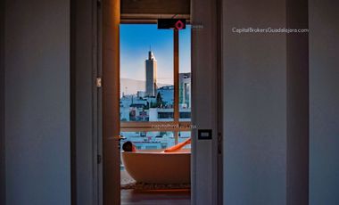 Departamento Lujo Venta en Providencia José María Vigil Guadalajara