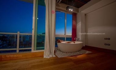 Departamento Lujo Venta en Providencia José María Vigil Guadalajara