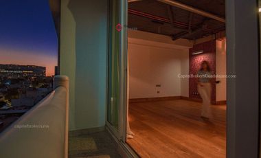 Departamento Lujo Venta en Providencia José María Vigil Guadalajara