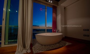 Departamento Lujo Venta en Providencia José María Vigil Guadalajara