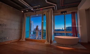 Departamento Lujo Venta en Providencia José María Vigil Guadalajara
