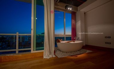 Departamento Lujo Venta en Providencia José María Vigil Guadalajara