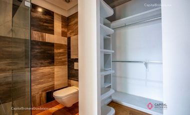 Departamento Lujo Venta en Providencia José María Vigil Guadalajara