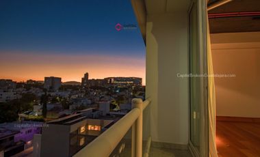 Departamento Lujo Venta en Providencia José María Vigil Guadalajara