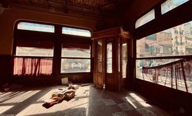 IMPORTANTE ESQUINA EN ALQUILER - monserrat - gran cocina - 720m2