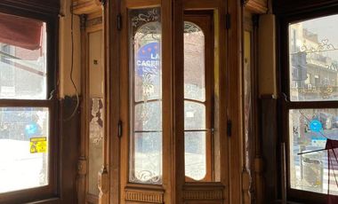 IMPORTANTE ESQUINA EN ALQUILER - monserrat - gran cocina - 720m2