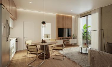 Departamento en pozo en zona Villa Urquiza (1,2,3 y 4 ambientes)