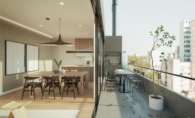 Departamento en pozo en zona Villa Urquiza (1,2,3 y 4 ambientes)