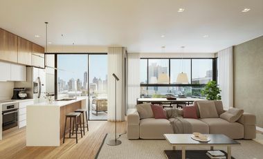 Departamento en pozo en zona Villa Urquiza (1,2,3 y 4 ambientes)