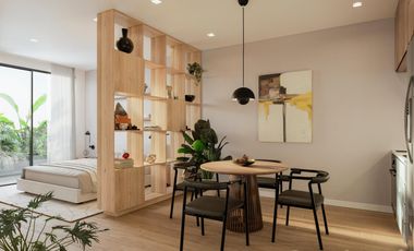 Departamento en pozo en zona Villa Urquiza (1,2,3 y 4 ambientes)