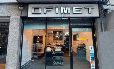 Local 63 m2 - San Martin 1400 - Centro - Rosario | Venta