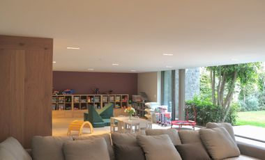 ESPECTACULAR CASA EN VENTA EN LOMAS DE TECAMACHALCO