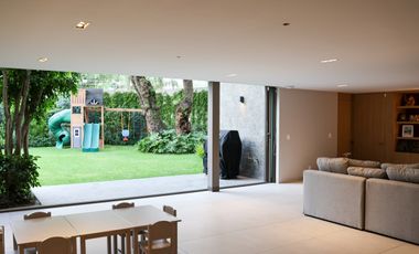 ESPECTACULAR CASA EN VENTA EN LOMAS DE TECAMACHALCO