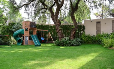 ESPECTACULAR CASA EN VENTA EN LOMAS DE TECAMACHALCO