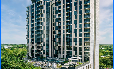 Departamento de lujo en Torre Adamant, Cabo Norte – Piso 16