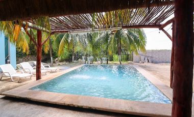 Playa San Crisanto  Casa Y 4 Villas En Venta