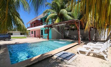 Playa San Crisanto  Casa Y 4 Villas En Venta