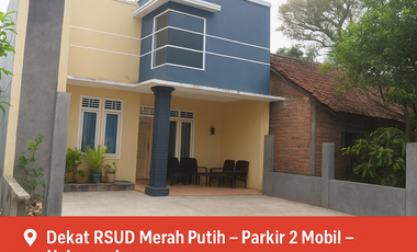 Rumah dijual di Mertoyudan, Sumberrejo, Magelang, Jawa Tengah