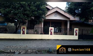 Rumah Dekat Bandara Sam Ratulangi Mapanget Barat Manado Kota Pusat