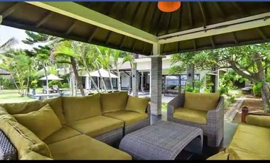 Villa Los Pantai Air Sanih  Buleleng Bali Utara