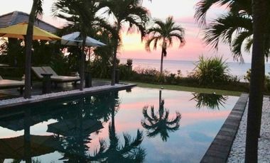 Villa Los Pantai Air Sanih  Buleleng Bali Utara