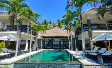 Villa Los Pantai Air Sanih  Buleleng Bali Utara