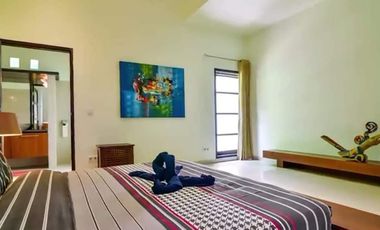 Villa Los Pantai Air Sanih  Buleleng Bali Utara