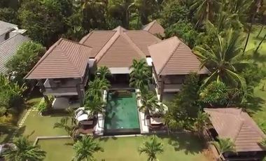 Villa Los Pantai Air Sanih  Buleleng Bali Utara