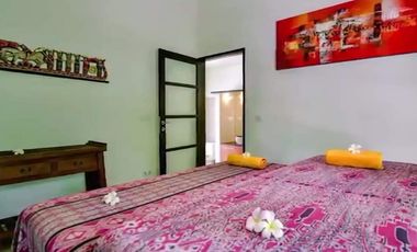 Villa Los Pantai Air Sanih  Buleleng Bali Utara