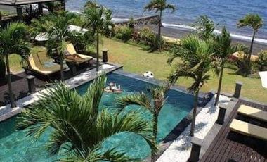Villa Los Pantai Air Sanih  Buleleng Bali Utara