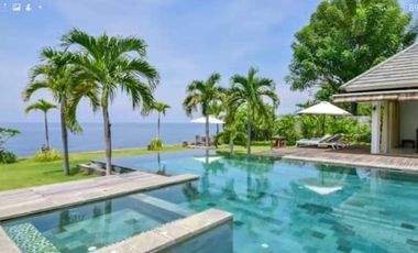Villa Los Pantai Air Sanih  Buleleng Bali Utara