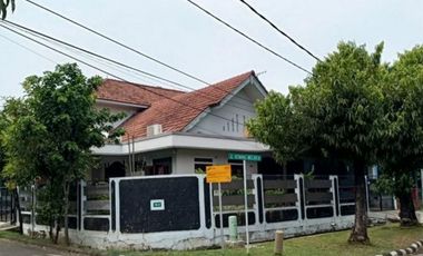 Dijual Rumah 2lt Kemang Pratama Bekasi Nego Sampai Deal Posisi Hook