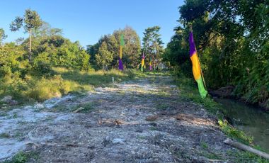 Tanah Syariah Murah Strategis Disamping STIKES Batara Guru WOTU