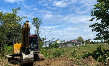 Tanah Syariah Murah Strategis Disamping STIKES Batara Guru WOTU