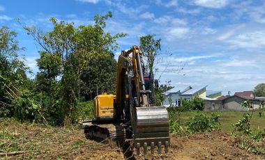 Tanah Syariah Murah Strategis Disamping STIKES Batara Guru WOTU