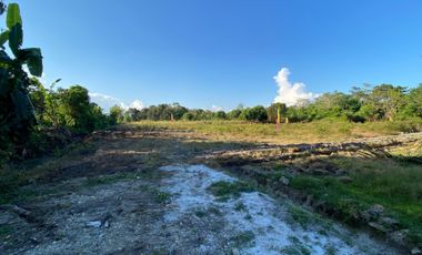 Tanah Syariah Murah Strategis Disamping STIKES Batara Guru WOTU