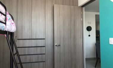 Departamento en venta en San Mateo Atenco, Esmeralda