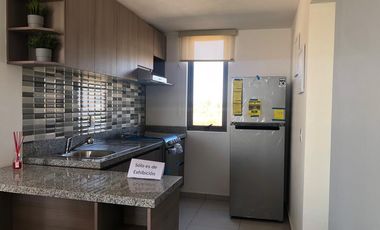 Departamento en venta en San Mateo Atenco, Esmeralda