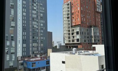 Departamento en Renta AMUEBLADO, Col. Americana